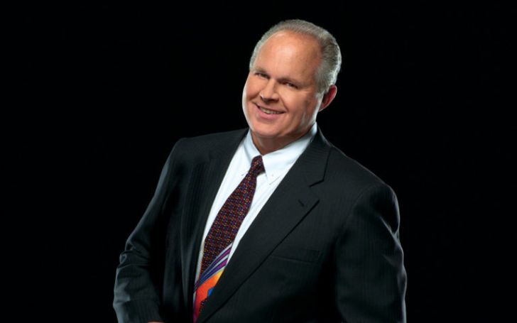 Rush Limbaugh Announces He Has Advanced Lung Cancer